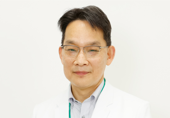 関西労災病院 病院長 竹原 徹郎先生